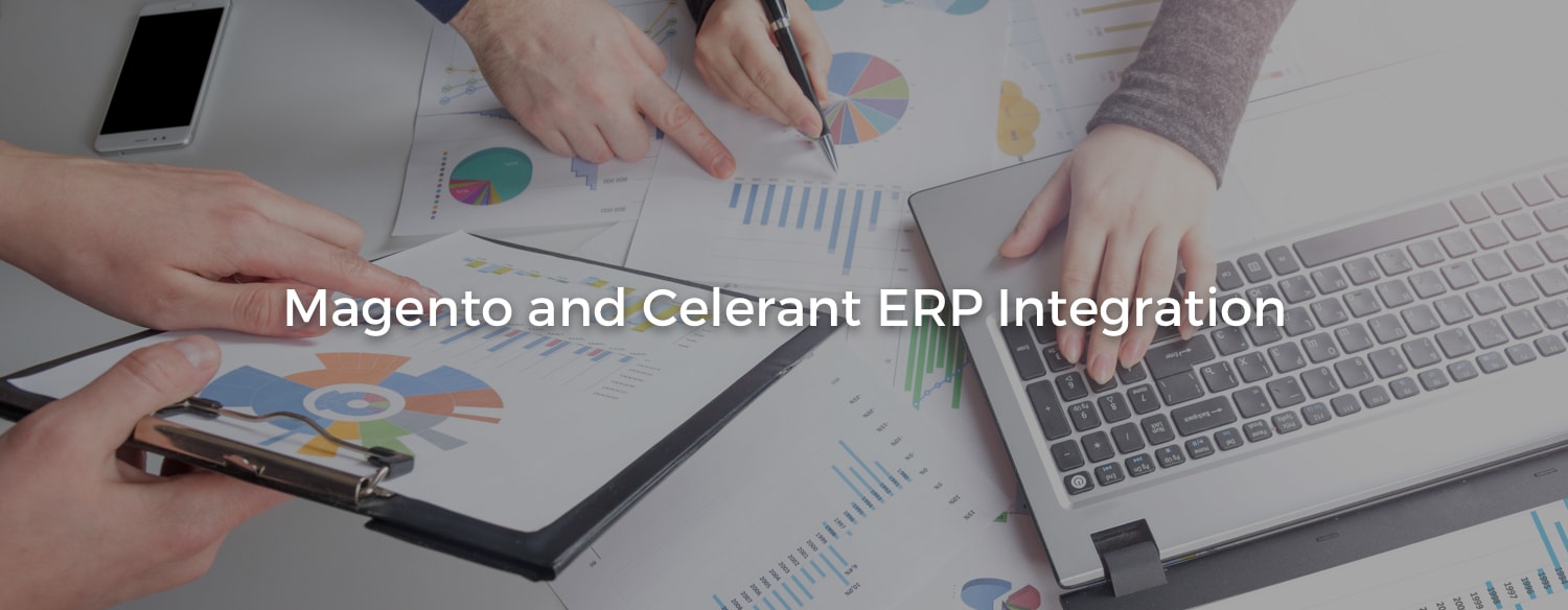 Magento with Celerant ERP integration