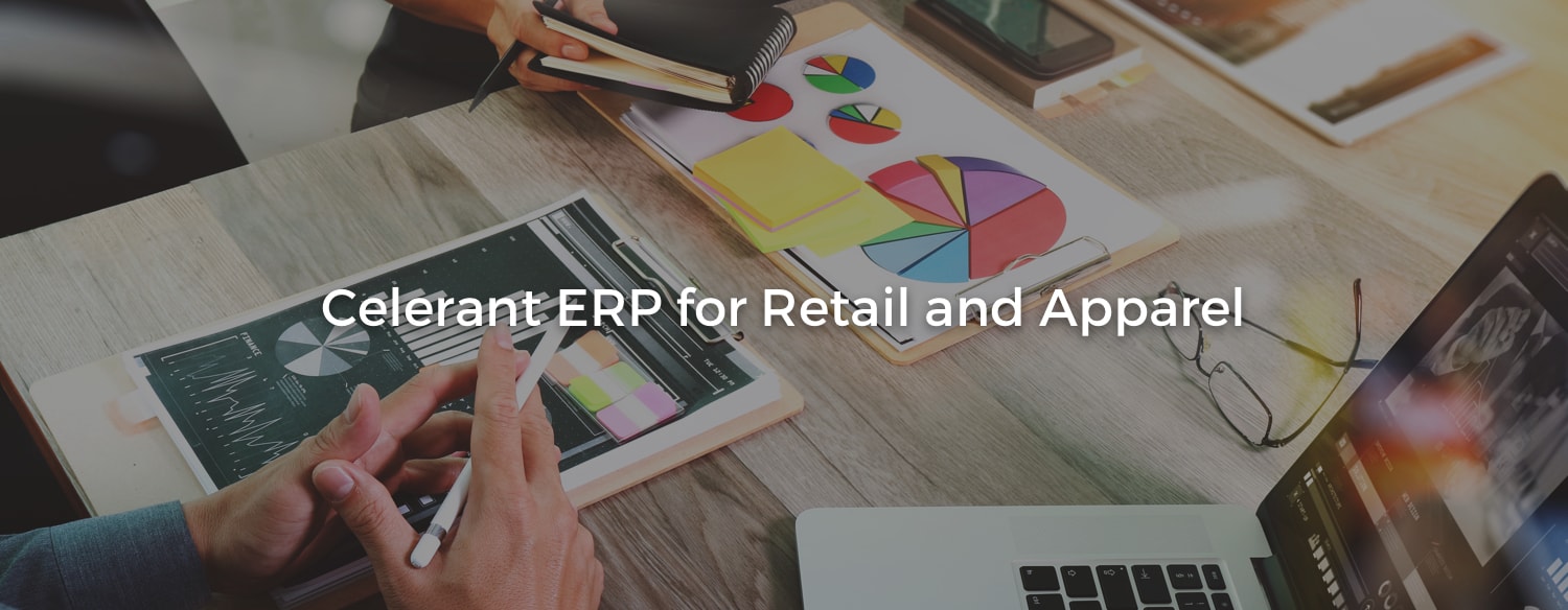 Magento Celerant ERP integration for Retail Apparel