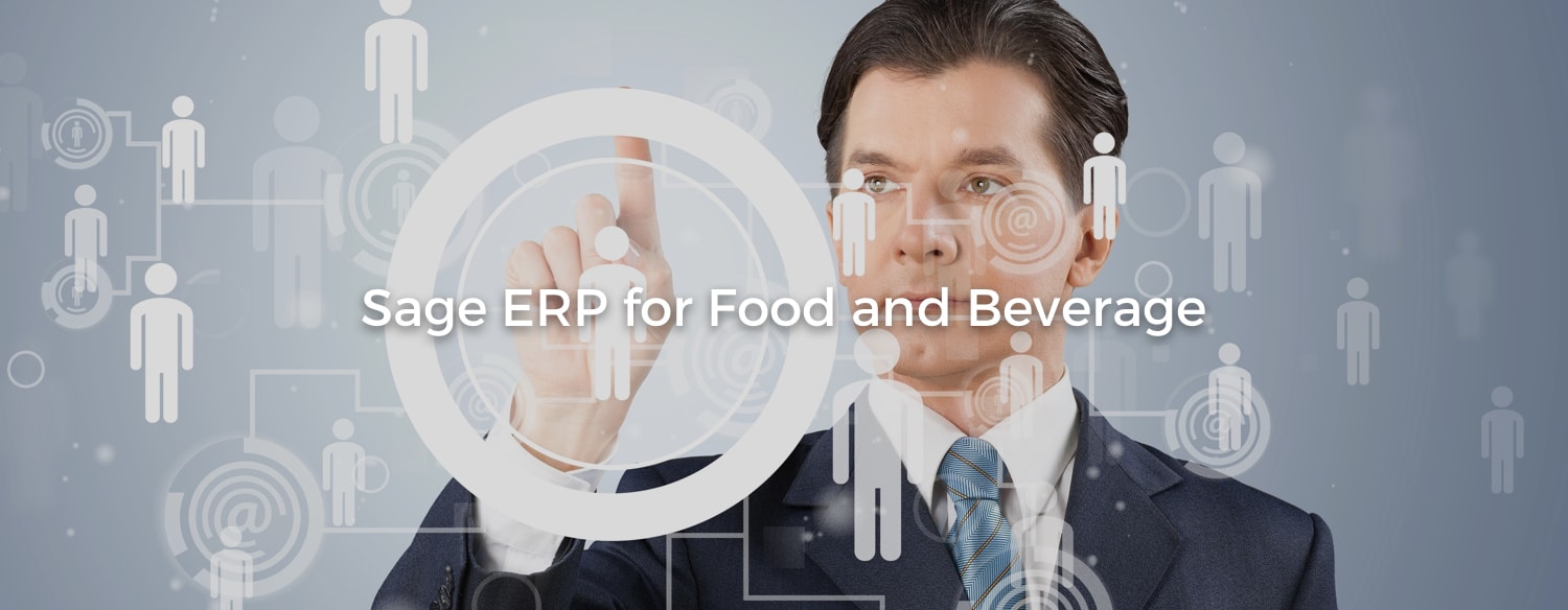 Magento Sage ERP integration for Food and Beverage