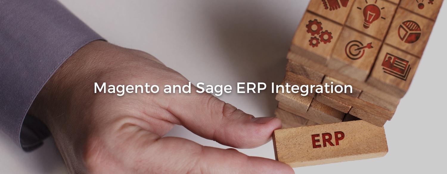 Magento Integration Sage ERP Overview