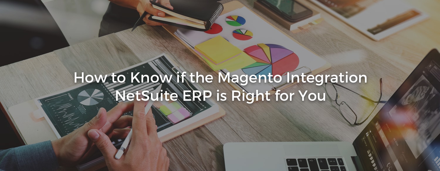 Magento Integration NetSuite ERP