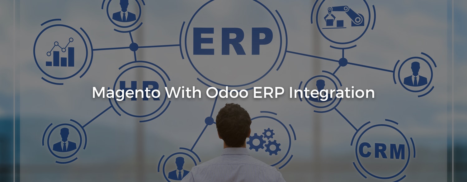 Integrate Odoo ERP with Magento