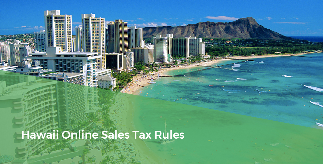 Coastline View - Hawaii Online Sales Tax