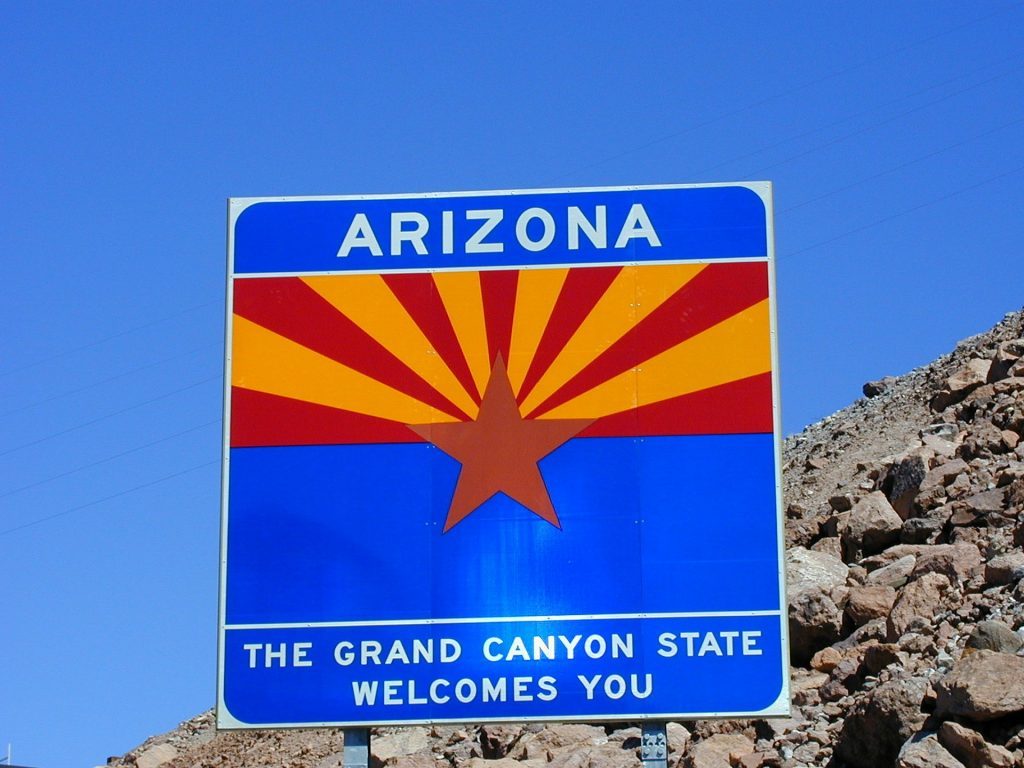Arizona online sales tax laws