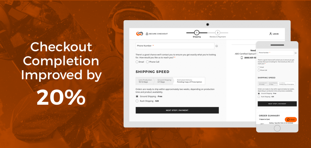 Magento A/B testing for optimized ecommerce conversion rates